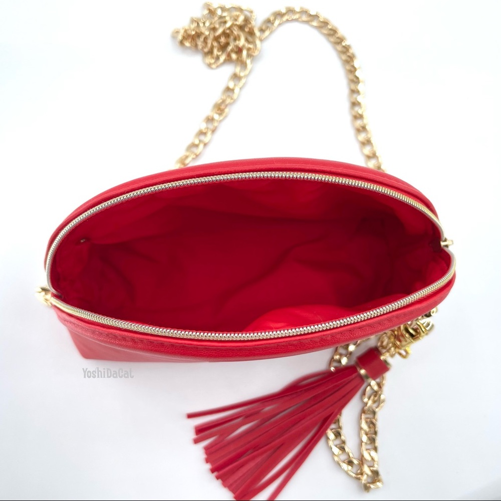 Chanel Beauty Crossbody Cosmetic Bag Pouch - Picture 7 of 8